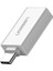 USB 3.0 Type-C Dönüştürücü Adaptör, Beyaz 1