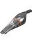 NVC220WC-QW 7.2V Dustbuster Şarjlı El Süpürgesi, Krom 1