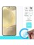 Samsung Galaxy S24 Fe Nano Glass Cam Ekran Koruyucu [Samsung Galaxy S24 Fe ile Uyumlu Ekran Koruyucu - Şeffaf] 2