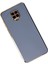 Xiaomi Redmi Note 9 Pro Kılıf Volet Silikon - Mavi Drstr 2