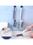 Banyo ve Mutfak Için Yüksek Performanslı Cımbızlı Temizlik Fırçası - Kolay Kullanım ve Etkili Temizlik 3