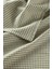 | Keten Piti Kareli Runner - Piknik Örtüsü 40 x 150 cm (Haki) 3