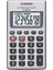 HL-820VA-W 8 Hane Beyaz Cep Tipi Hesap Makinesi 1