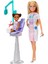 Bakım Temalı Kariyer Oyun Seti Diş Hekimi Bebeği JCR74 1