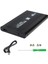 AL-4514 USB 2.0 Sata Harici Harddisk Kutusu, Siyah 1