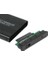 AL-4514 USB 2.0 Sata Harici Harddisk Kutusu, Siyah 2