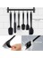 Silikon Spatula Mutfak Gereçleri Seti 6 Lı (NKS143) 2