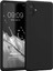 Matte Silicone Samsung Galaxy A06 Kılıf Siyah [galaxy A06 ile Uyumlu Kılıf - Siyah] 1