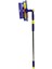 Star Q 2 Başlı=camsil Çekpas - M. fiber Mop=24. 5cm 360 Derece Başlık Camsil - Mop Uzayan Metal - Pls. sap= 85- 133CM (2818) 1
