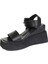 4Y2AS50731-50731 Zn Fashıon Sandalet (S) 2