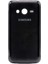 Samsung Galaxy Ace 4 SM-G313 Arka Kapak Pil Kapağı Siyah 2