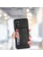 Xiaomi Redmi Note 11 Se Standlı Kartlıklı Lüx Deri Kılıf Siyah 1