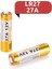 LR27 A27 12 Volt Ultra Power Pil 1