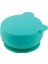 Oioi Silikon Kapaklı Kase Aqua Green 1