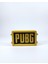 Pubg 3D Logo Baskı Dekor 1