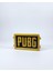 Pubg 3D Logo Baskı Dekor 2