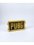 Pubg 3D Logo Baskı Dekor 3