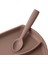 Babyjem Silikon Kaşık 759 Latte 2