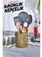 Kaşıklık Kepçelik Organizer Latte 1