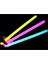 Karanlıkta Parlayan Fosforlu Glow Stick Kalın Çubuk 30 cm 1 Adet 3