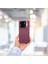 Tecno Spark Go 2023 Standlı Içi Süet Tpu Kılıf Bordo 1