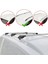 Volkswagen Passat Alltrack (B7) 2012-2015 Arası ile Uyumlu Ace-1 Ara Atkı Tavan Barı Gri 3 Adet Bar 2