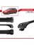 Mazda 6 (Gg1) 2002-2007 Arası ile Uyumlu Ace-1 Ara Atkı Tavan Barı Siyah 3 Adet Bar 3