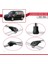 Ssangyong Rexton Y200 2001-2005 Arası ile Uyumlu Ace-1 Ara Atkı Tavan Barı Gri 4