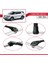 Ssangyong Tivoli Xlv 2016 ve Sonrası ile Uyumlu Ace-1 Ara Atkı Tavan Barı Siyah 3 Adet Bar 4