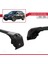 Hyundai Tucson 2022 2023 2024 Ace-2 Ara Atkı Tavan Barı Siyah 3