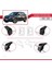 Hyundai Tucson 2022 2023 2024 Ace-2 Ara Atkı Tavan Barı Siyah 4