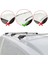 Dacia Sandero Stepway 2012-2020 Arası ile Uyumlu Ace-1 Ara Atkı Tavan Barı Gri 3 Adet Bar 2