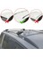 Dacia Logan Mcv 2007-2012 Arası ile Uyumlu Ace-1 Ara Atkı Tavan Barı Gri 2