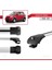 Daihatsu Terios 2006-2017 Arası ile Uyumlu Ace-1 Ara Atkı Tavan Barı Gri 3