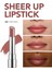 Sheer Up Yarı Saydam Renk Veren Nemlendirici Stick Parlak Ruj (003 Pinky Nude) 8682536012010 5
