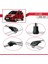 Fiat Qubo 2008-2017 Arası ile Uyumlu Ace-1 Ara Atkı Tavan Barı Gri 3 Adet Bar 4