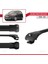 Daewoo Winstorm Maxx 2006-2011 Arası ile Uyumlu Ace-1 Ara Atkı Tavan Barı Siyah 3