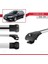 Citroen C5 Iı Tourer 2008-2018 Arası ile Uyumlu Ace-1 Ara Atkı Tavan Barı Gri 2 Adet 3