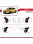 Kia Xceed (Cd) 2019 ve Sonrası ile Uyumlu Ace-2 Ara Atkı Tavan Barı Gri 4