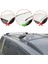 Volkswagen Passat Alltrack (B7) 2012-2015 Arası ile Uyumlu Ace-1 Ara Atkı Tavan Barı Gri 2
