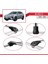 Mg Mg5 Ev 2022 ve Sonrası ile Uyumlu Ace-1 Ara Atkı Tavan Barı Gri 4