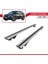 Hyundai Tucson 4 (Nx4) 2022 ve Sonrası ile Uyumlu Hook Model Ara Atkı Tavan Barı Gri 2 Adet 4