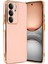 Realme C75 4g Kılıf Volet Silikon - Pembe Drstr 1