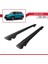 Suzuki Vitara 2015 ve Sonrası ile Uyumlu Hook Model Ara Atkı Tavan Barı Siyah 2 Adet 4