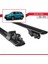 Suzuki Vitara 2015 ve Sonrası ile Uyumlu Hook Model Ara Atkı Tavan Barı Siyah 2 Adet 5