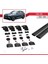 Togg T10X 2023 2024 2025 ile Uyumlu Ace-2 Ara Atkı Tavan Barı Siyah 6
