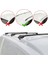 Renault Duster (Hs) 2010-2013 Arası ile Uyumlu Ace-1 Ara Atkı Tavan Barı Siyah 3 Adet Bar 2