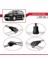 Ssangyong Kyron 2006-2014 Arası ile Uyumlu Ace-1 Ara Atkı Tavan Barı Gri 3 Adet Bar 4