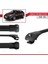 Renault Megane Grandtour 2009-2015 Arası ile Uyumlu Ace-1 Ara Atkı Tavan Barı Siyah 3