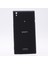 Sony Xperia T3 Arka Kapak Pil Kapağı 1